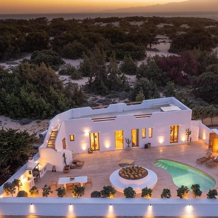 Villa Alyko Aliko Beach Luaran gambar