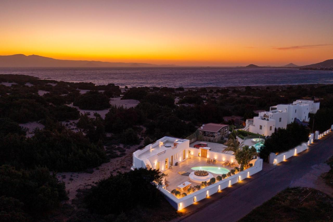 Villa Alyko Aliko Beach Luaran gambar