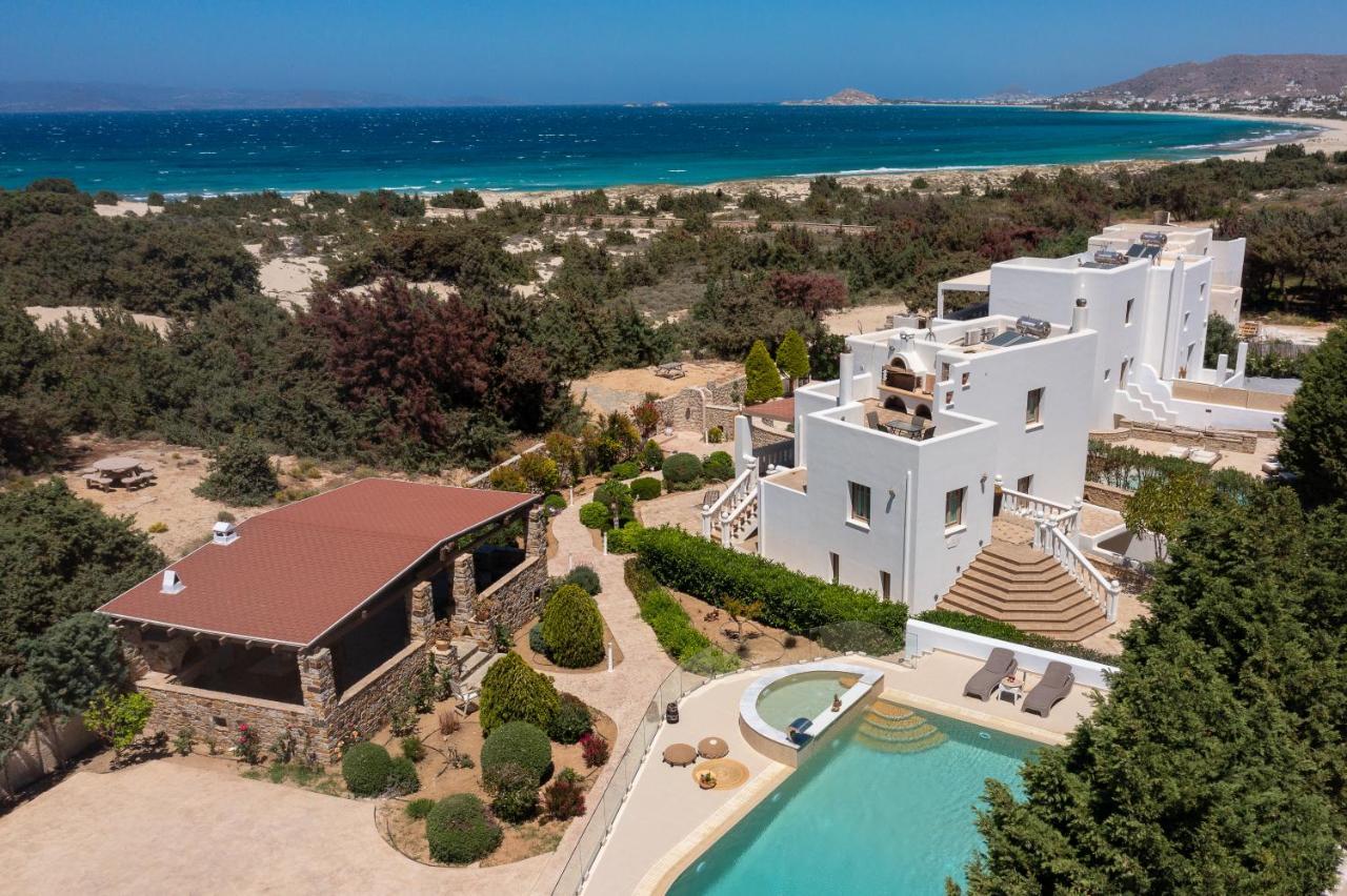 Villa Alyko Aliko Beach Luaran gambar