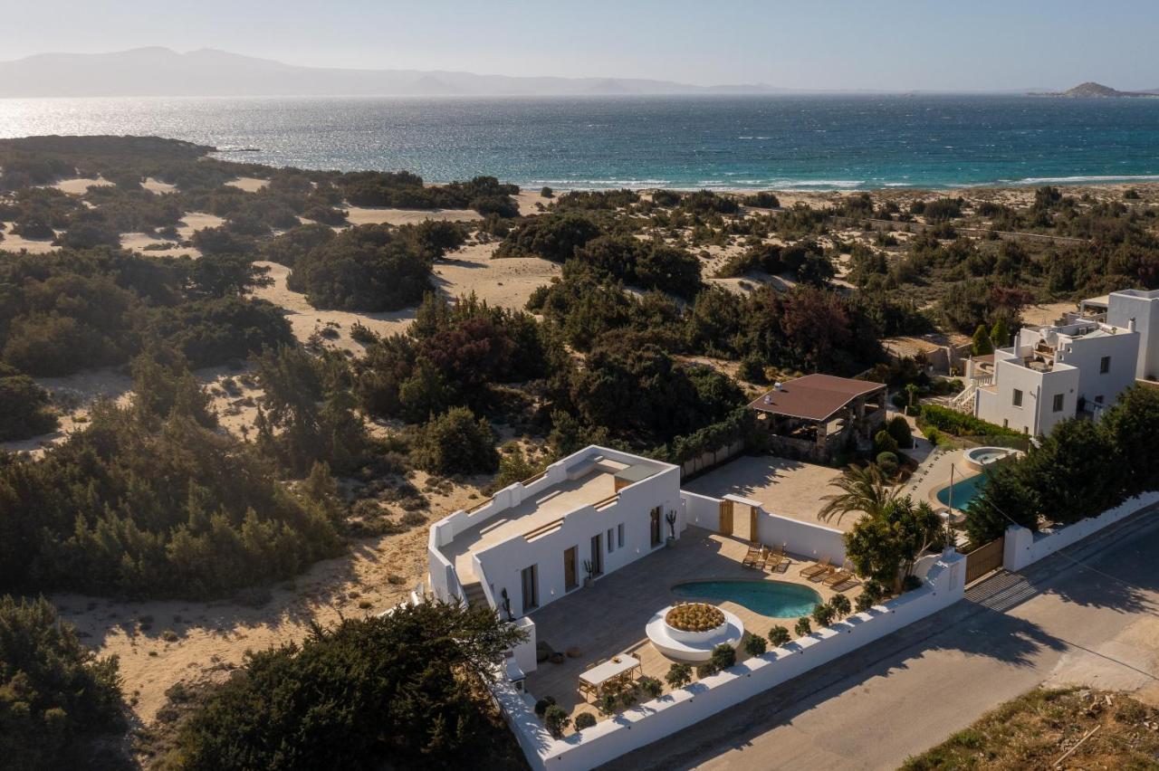 Villa Alyko Aliko Beach Luaran gambar