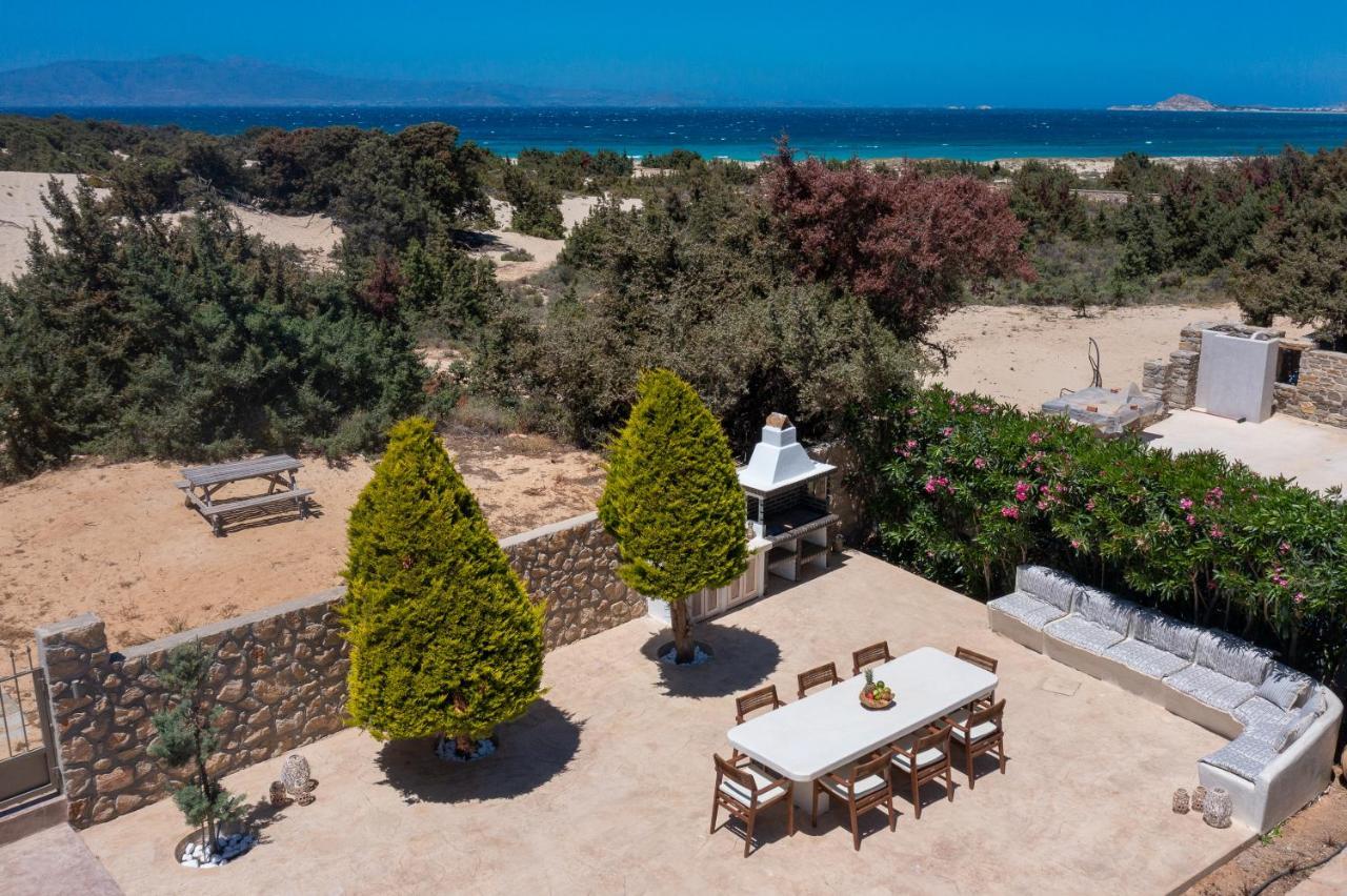 Villa Alyko Aliko Beach Luaran gambar