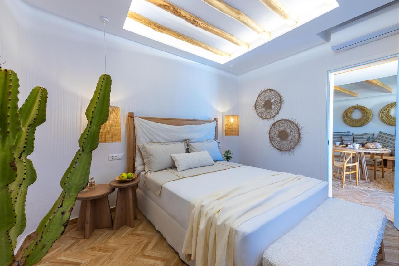 Villa Alyko Aliko Beach Luaran gambar
