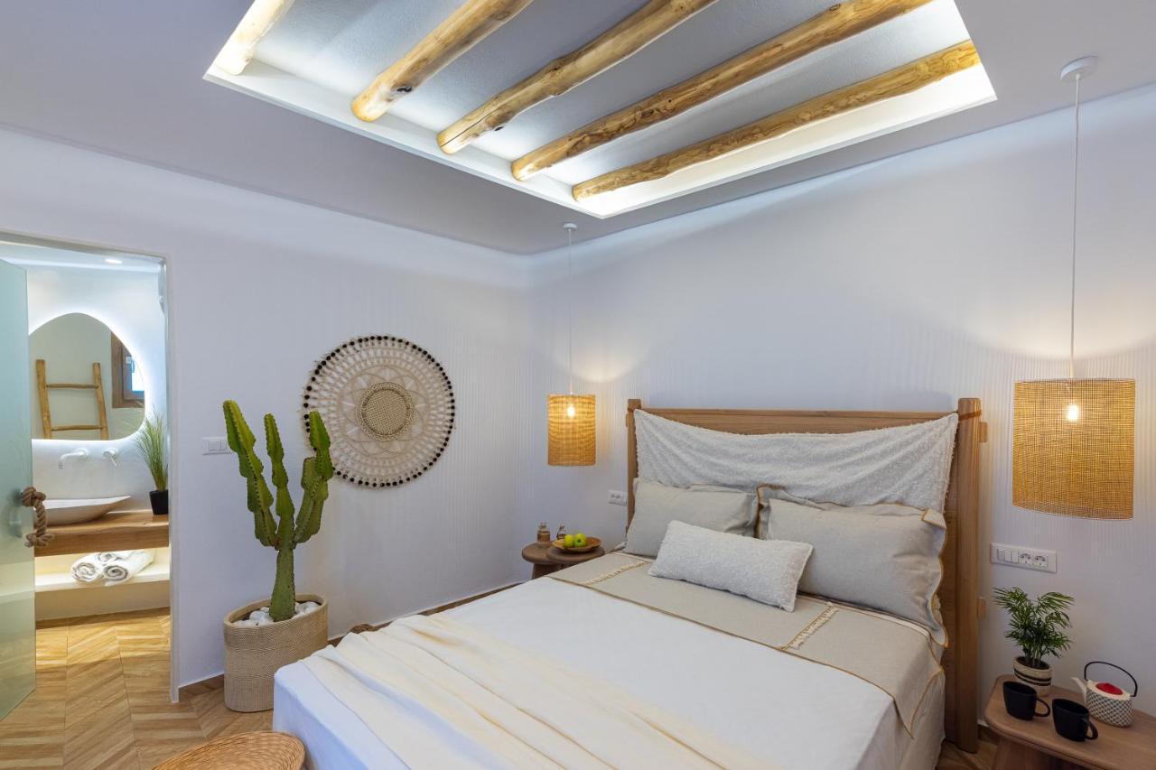 Villa Alyko Aliko Beach Luaran gambar