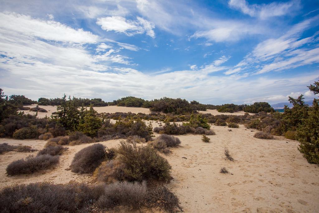 Villa Alyko Aliko Beach Luaran gambar