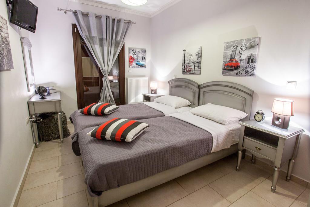 Villa Alyko Aliko Beach Luaran gambar
