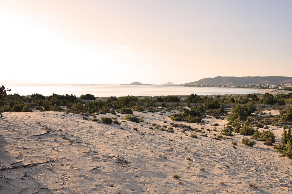 Villa Alyko Aliko Beach Luaran gambar