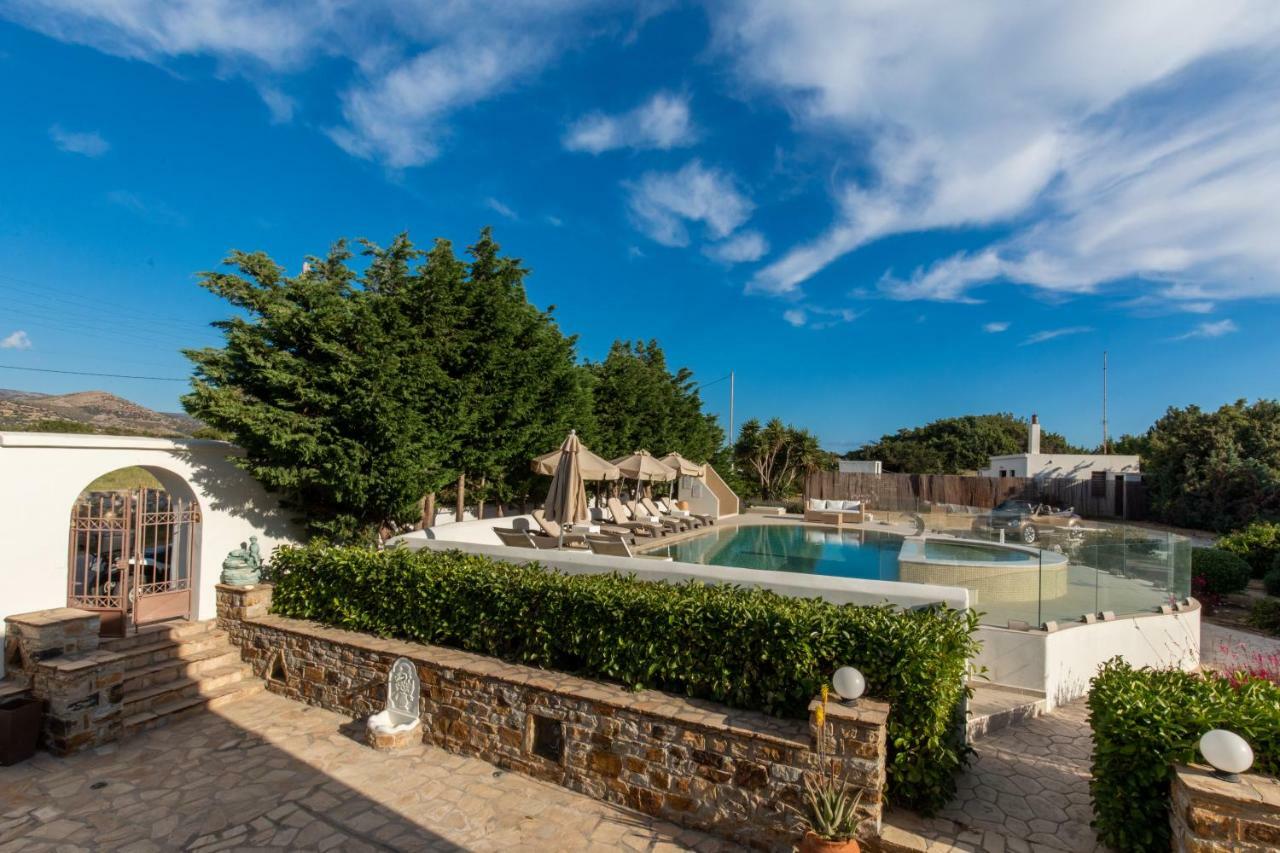 Villa Alyko Aliko Beach Luaran gambar